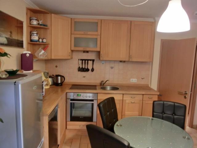 Ferienwohnung K19 "Klabautermann" Graal-Mueritz Exteriér fotografie