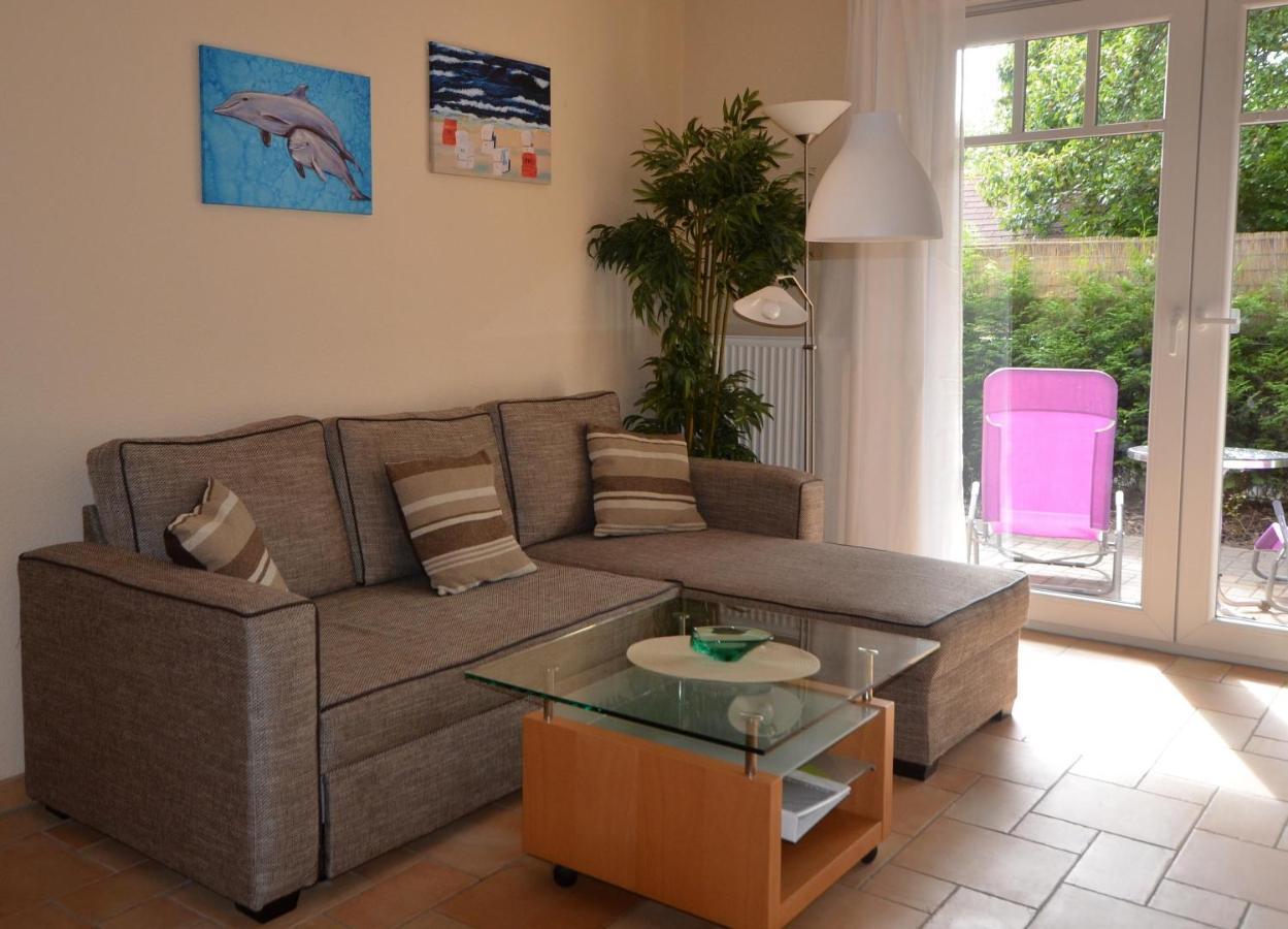 Ferienwohnung K19 "Klabautermann" Graal-Mueritz Exteriér fotografie