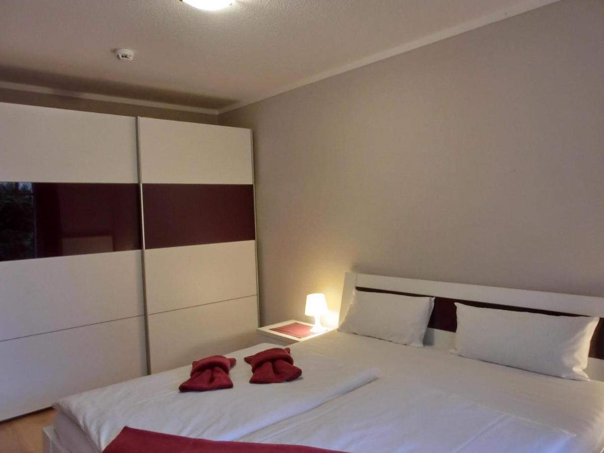 Ferienwohnung K19 "Klabautermann" Graal-Mueritz Exteriér fotografie